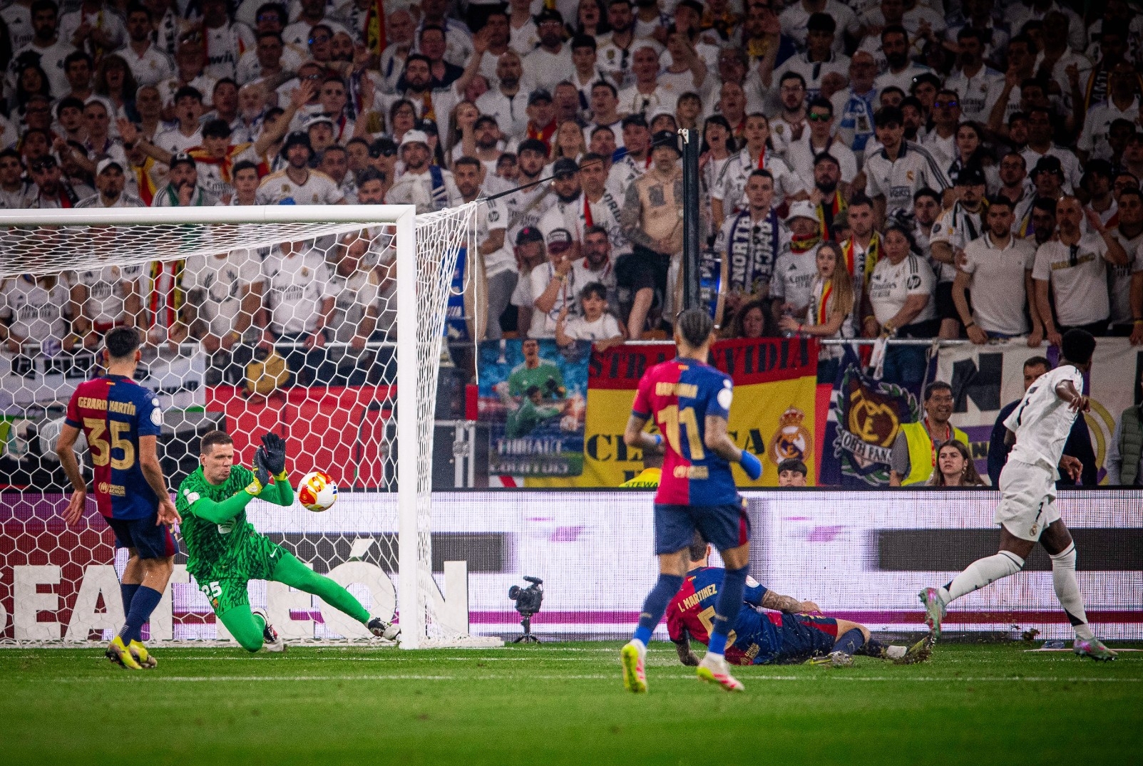Barcelona - Real Madrid