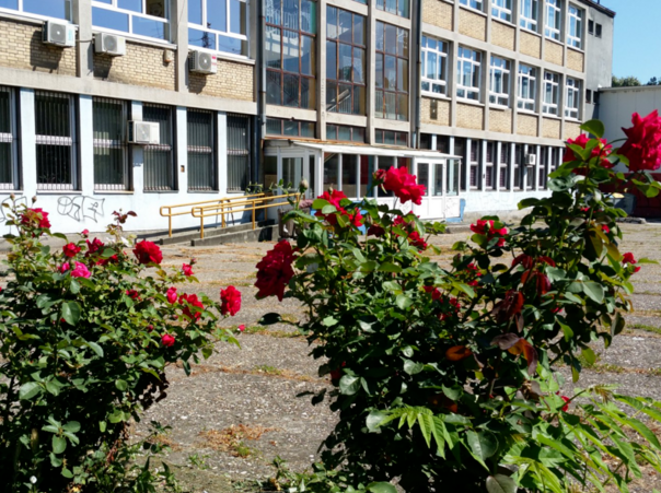 Skoka Tuzla JU OŠ Kreka