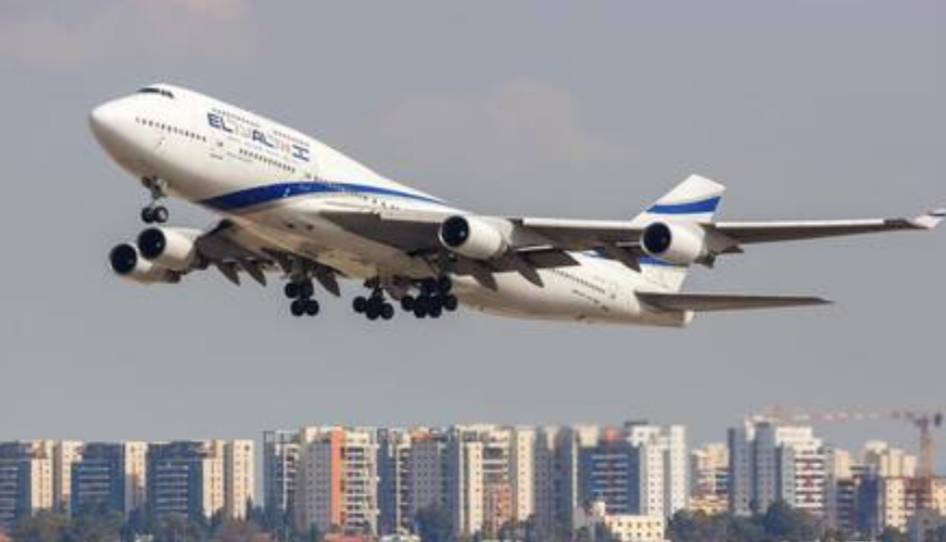 Avion Izrael Benjamin Netanjahu