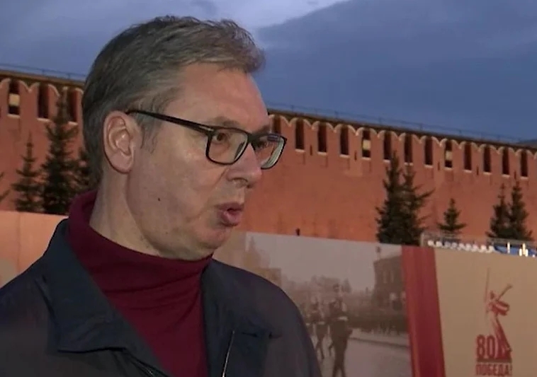 Aleksandar Vučić Rusija 05