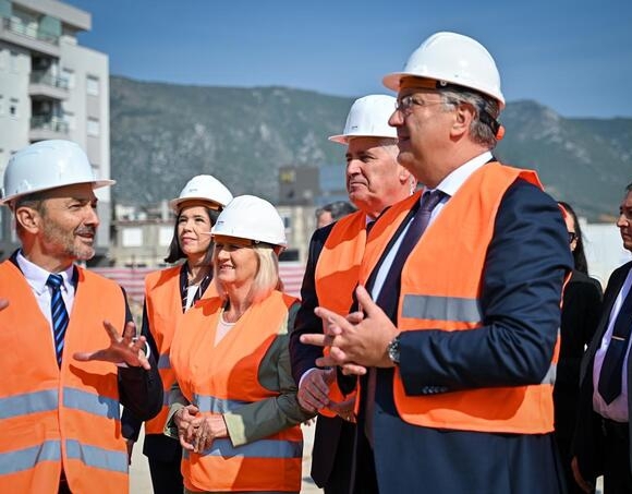 Hrvatska donacija hrvstims
