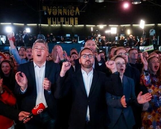 Izbori u Hrvatskoj