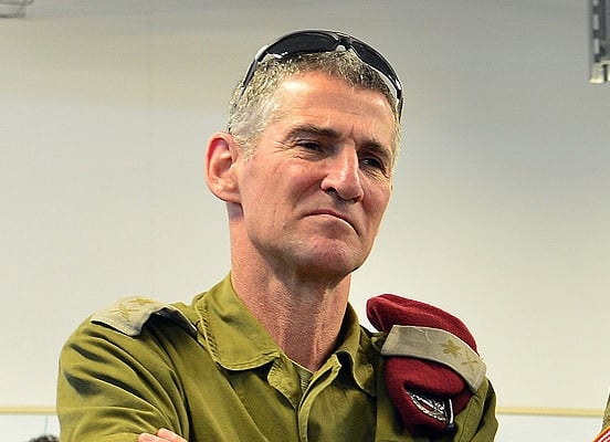 Yair Golan (Foto: U.S. Embassy Tel Aviv)