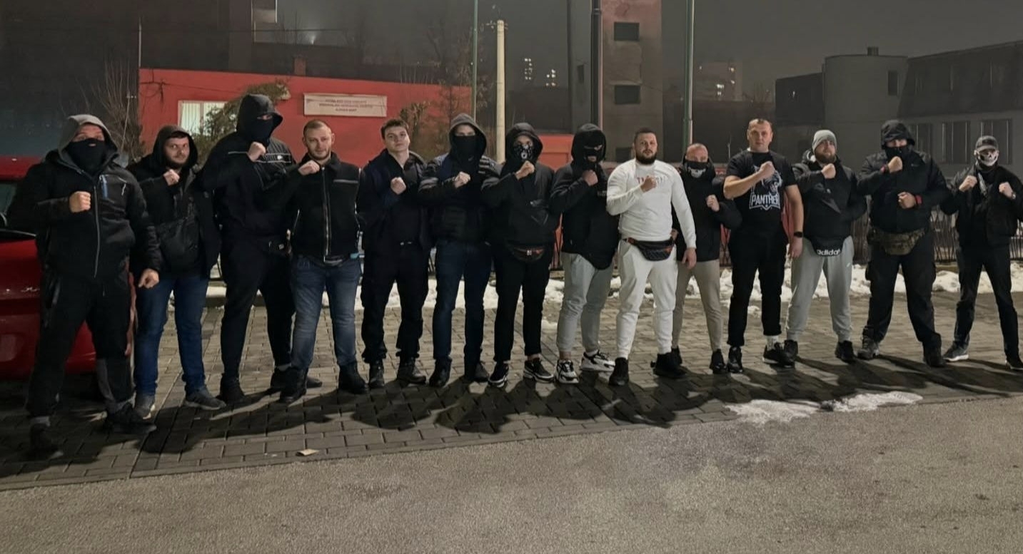 Organizacija Panter