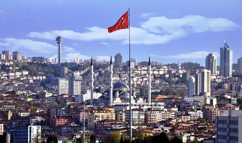 Turska Istanbul