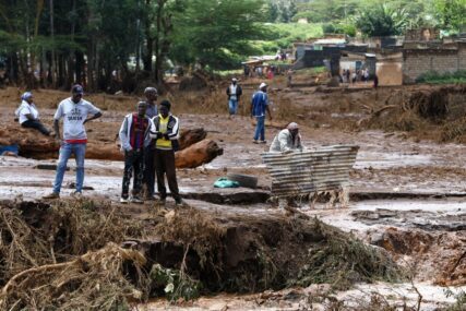 Kenija poplave