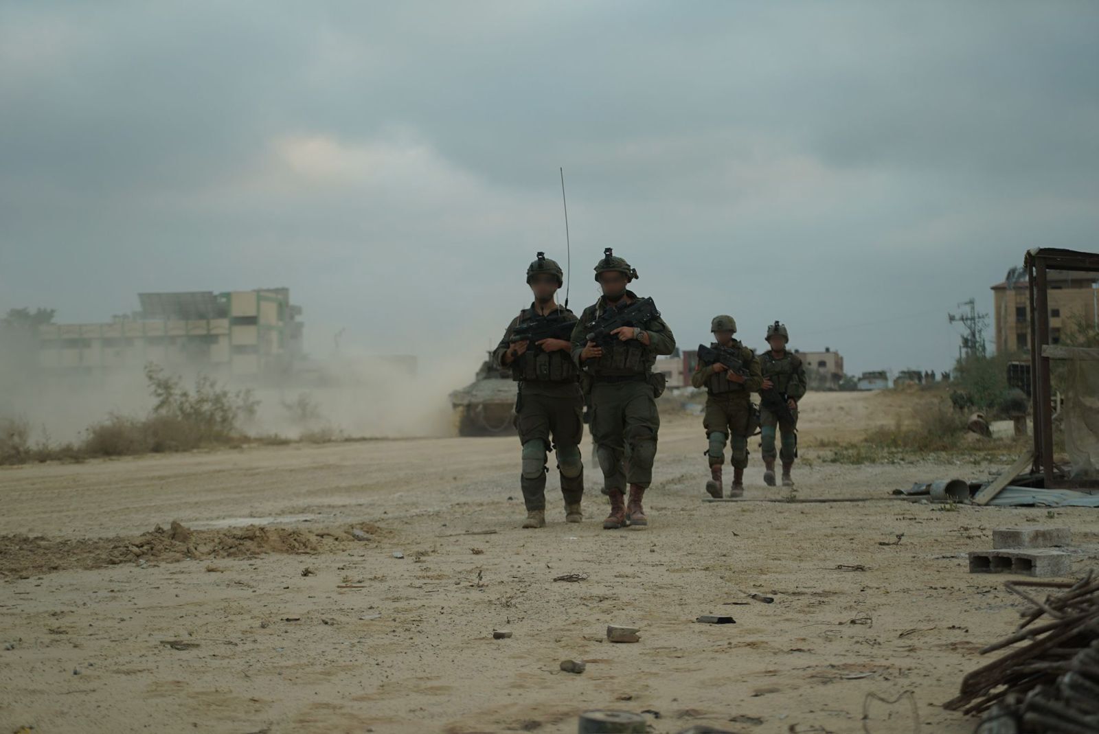 IDF