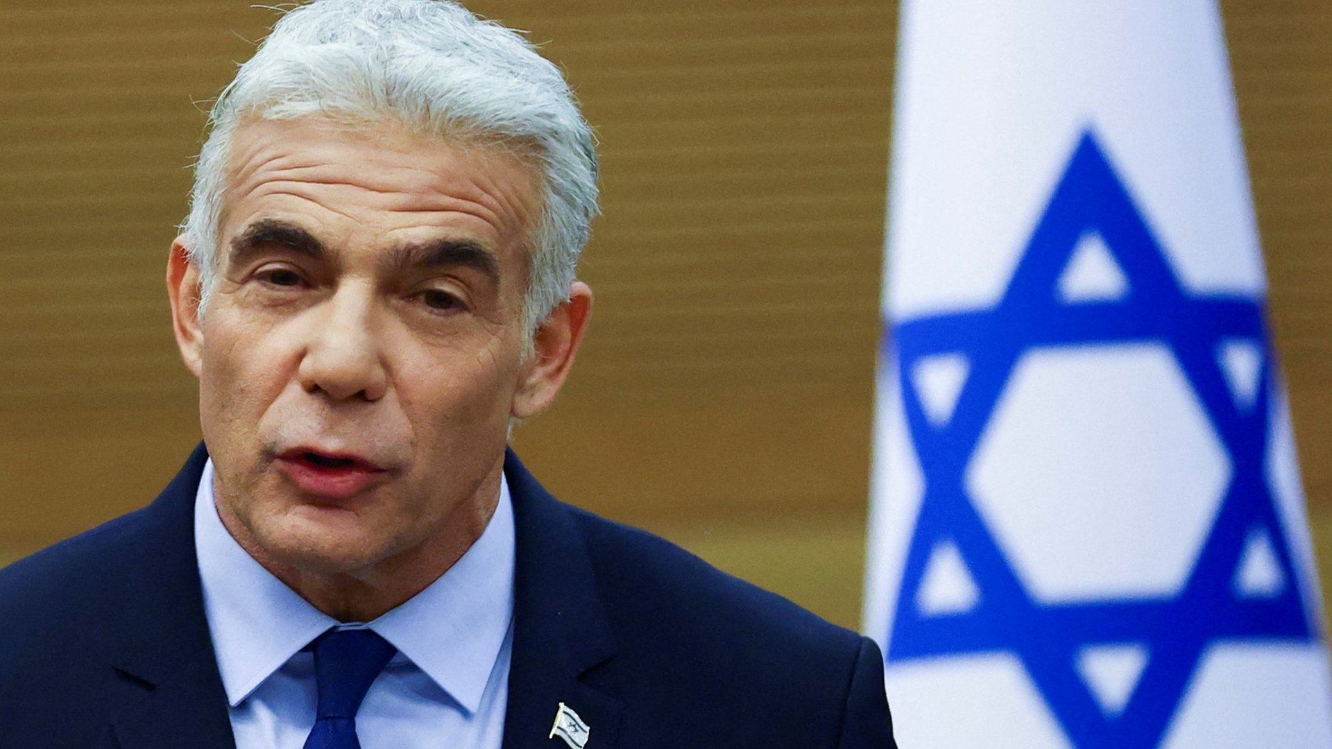 Yair Lapid