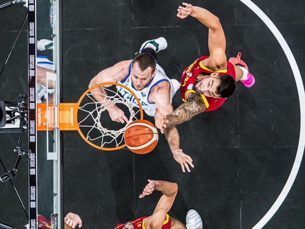Kosarka eurobasket 2025