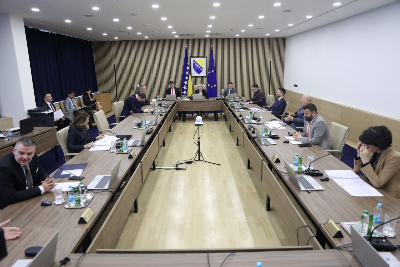 Vijece ministara bih