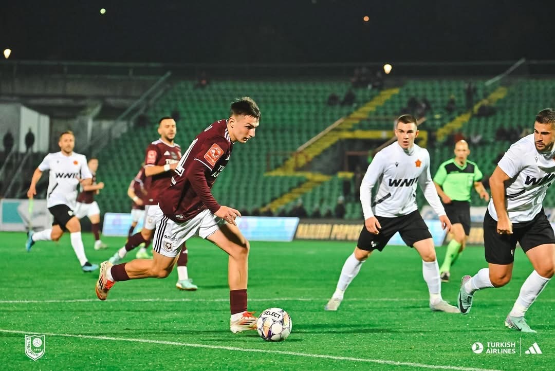 Fk sarajevo i fk sloboda