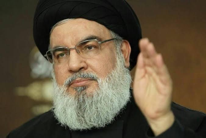 Hasan Nasrallah