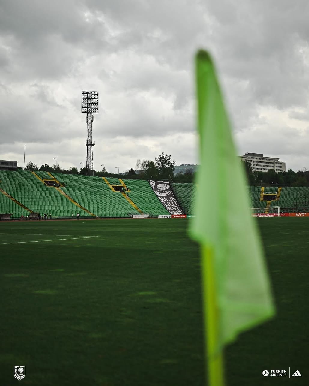 Kosevo fk sarajevo