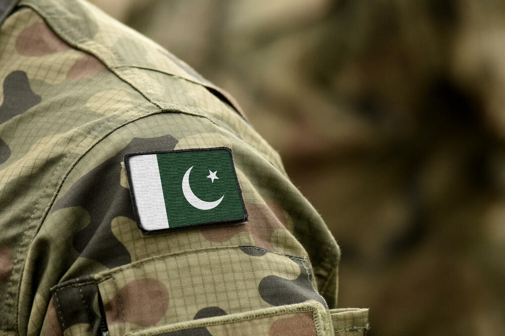 Pakistanska vojska