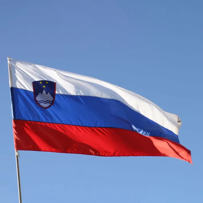 Slovenija zastava