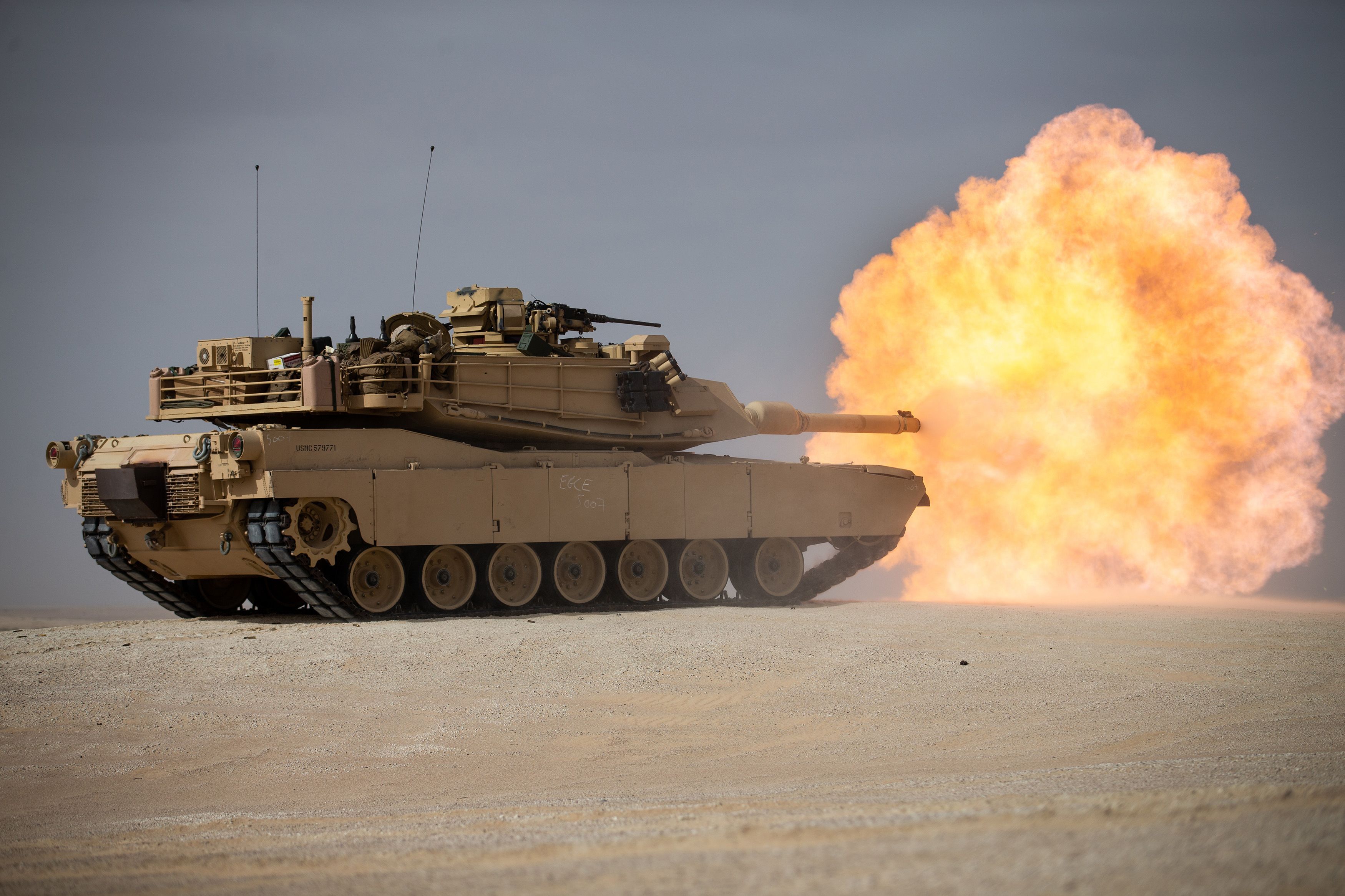 M1A1 Abrams