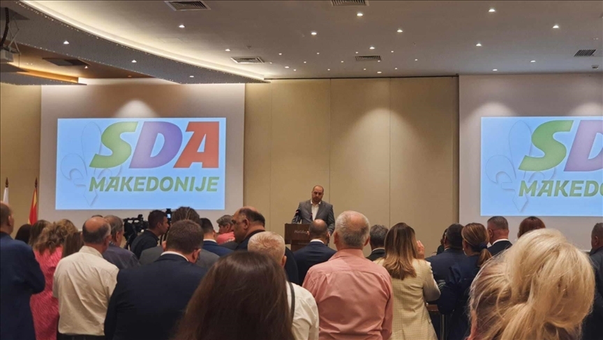 SDA Sjeverne Makedonije