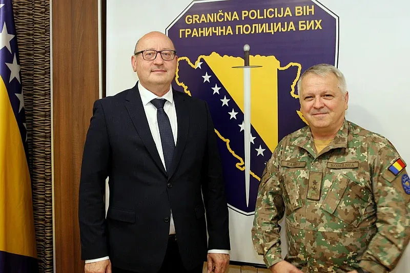 eufor granicna policija