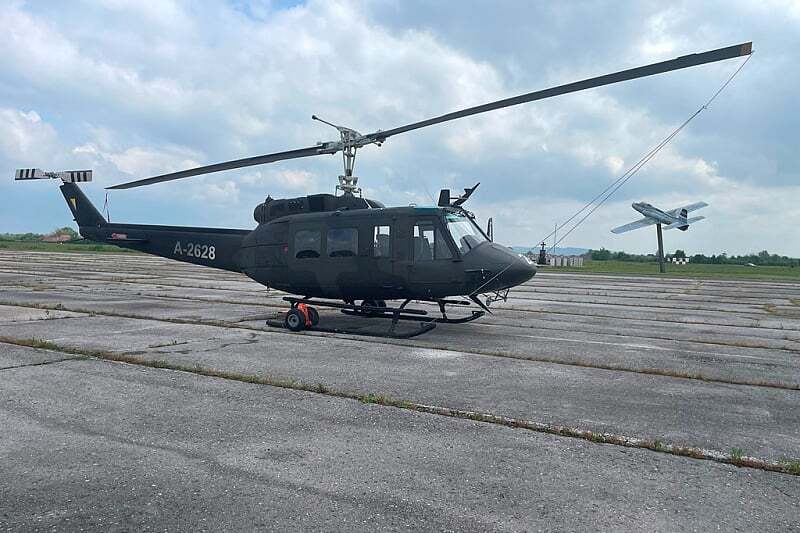 Helikopter tipa UH-1H-II