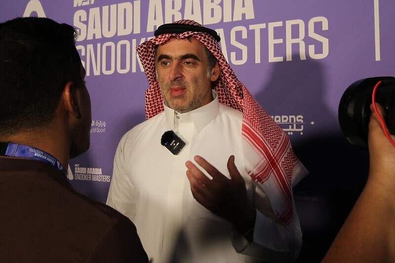 Ronnie O'Sullivan