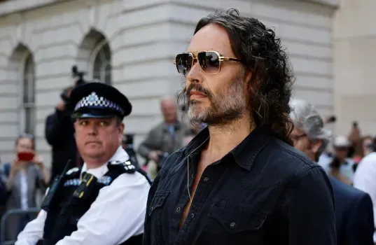 Russell Brand