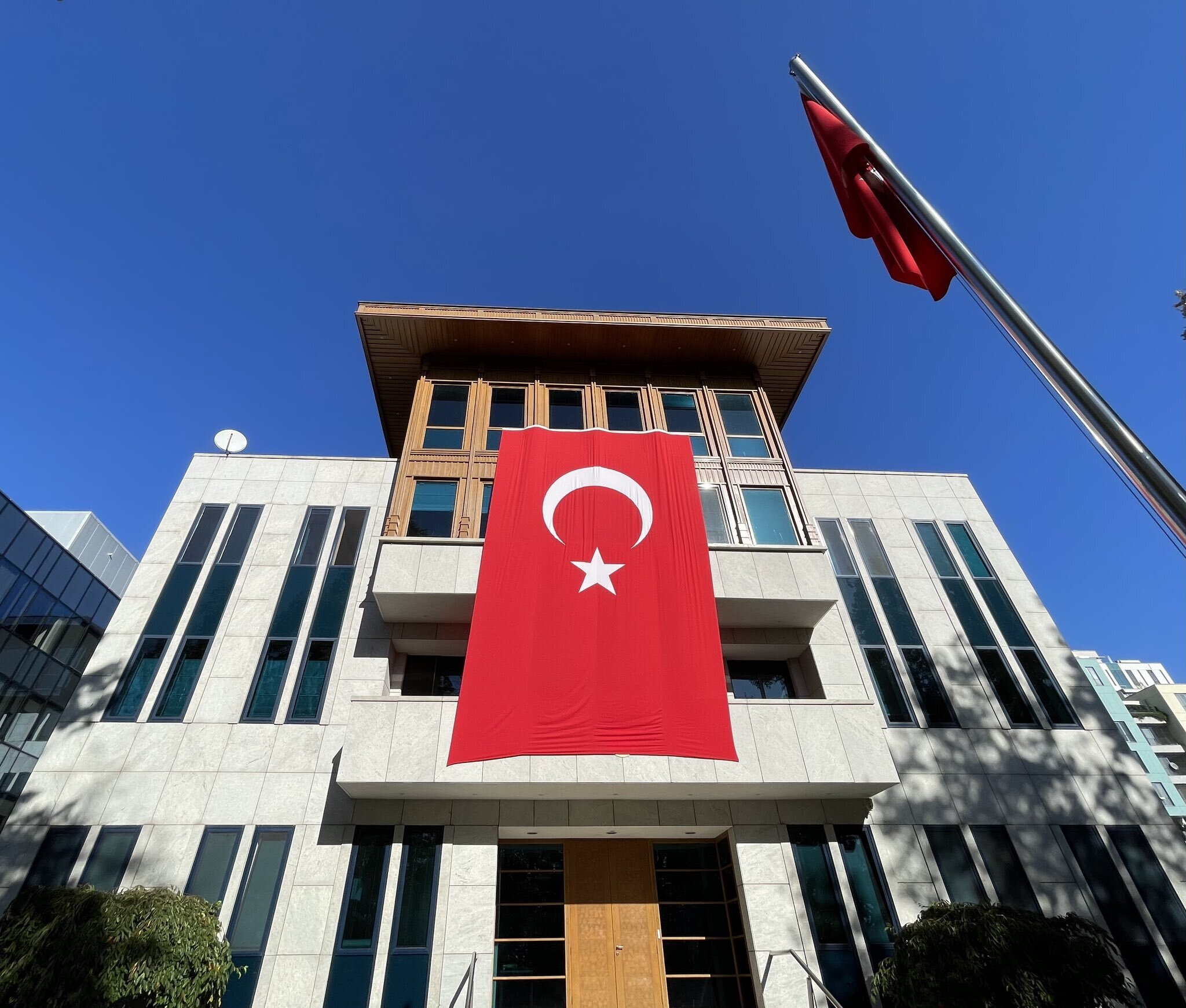 Ambasada turske bih