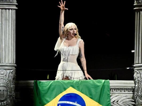 Brazil Lady Gaga
