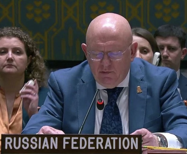 Ruski ambasador un