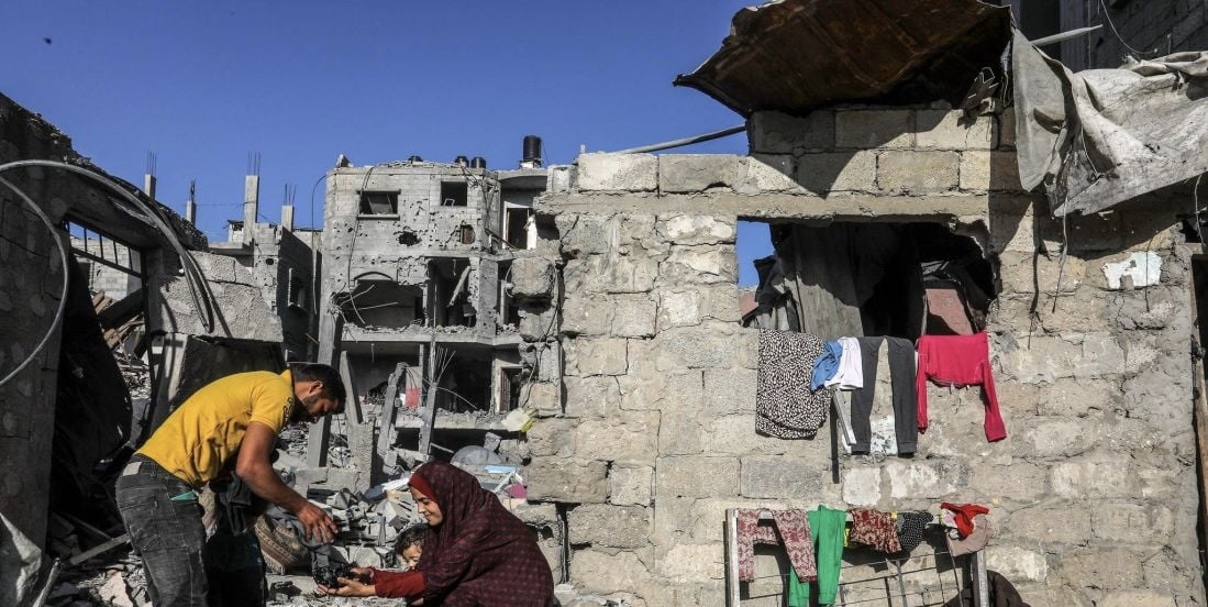Gaza