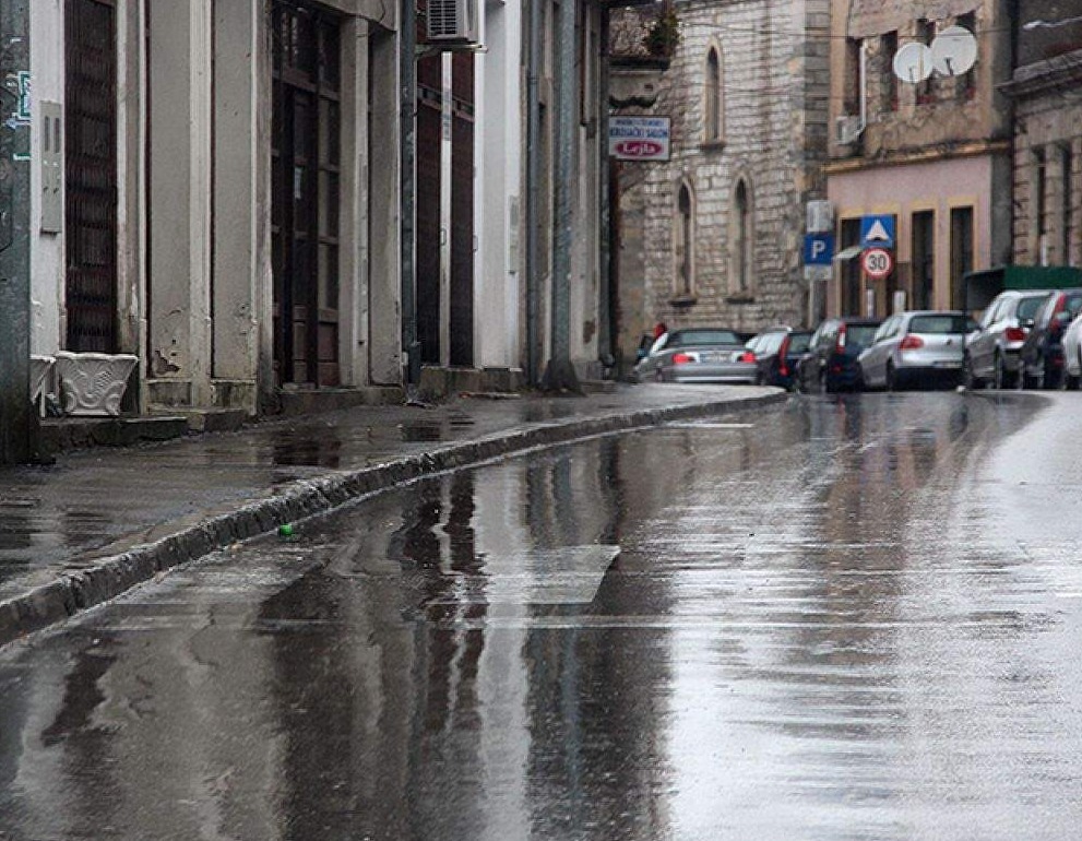 Kisa sarajevo