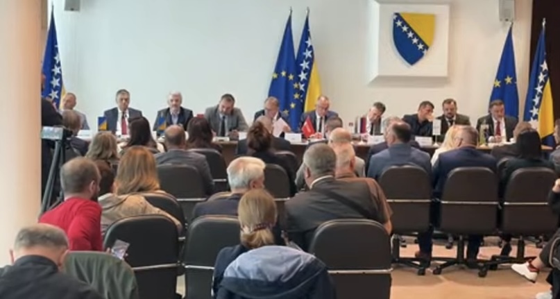 lideru platforma za mir