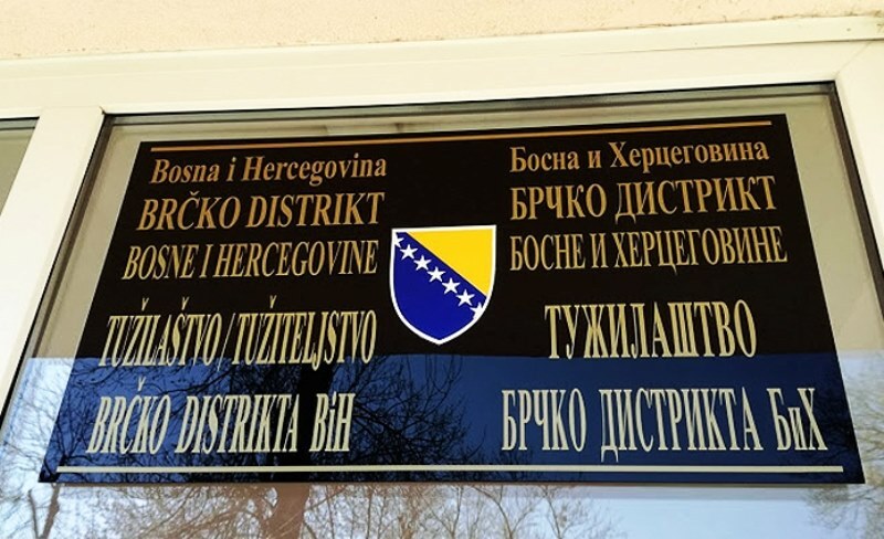 Tuzilastvrbo brcko distrikt