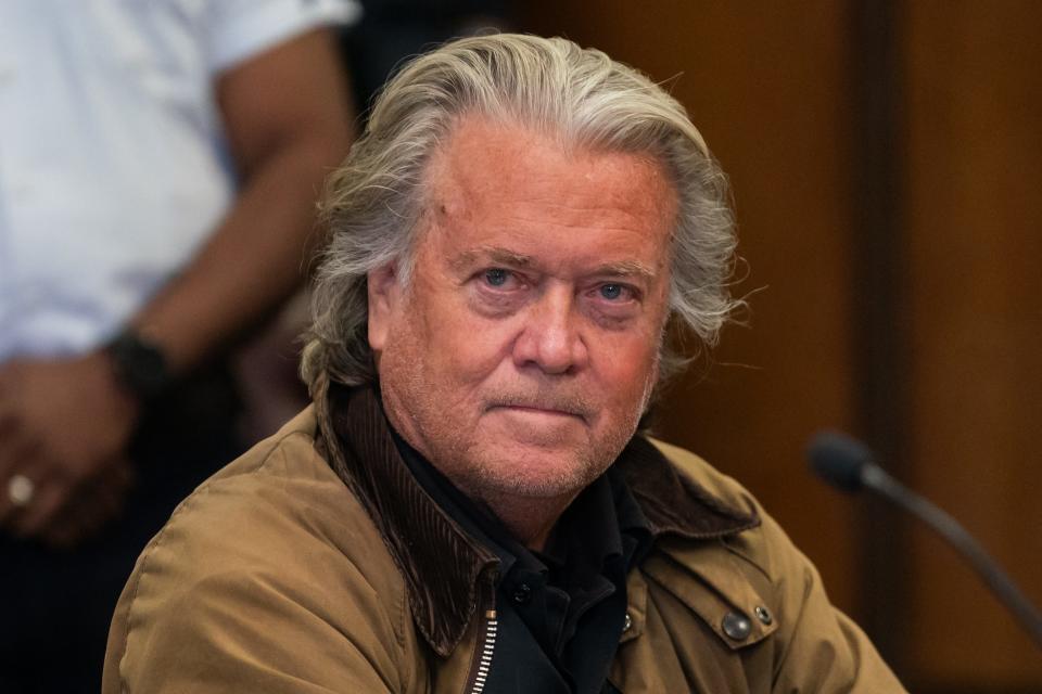steve bannon