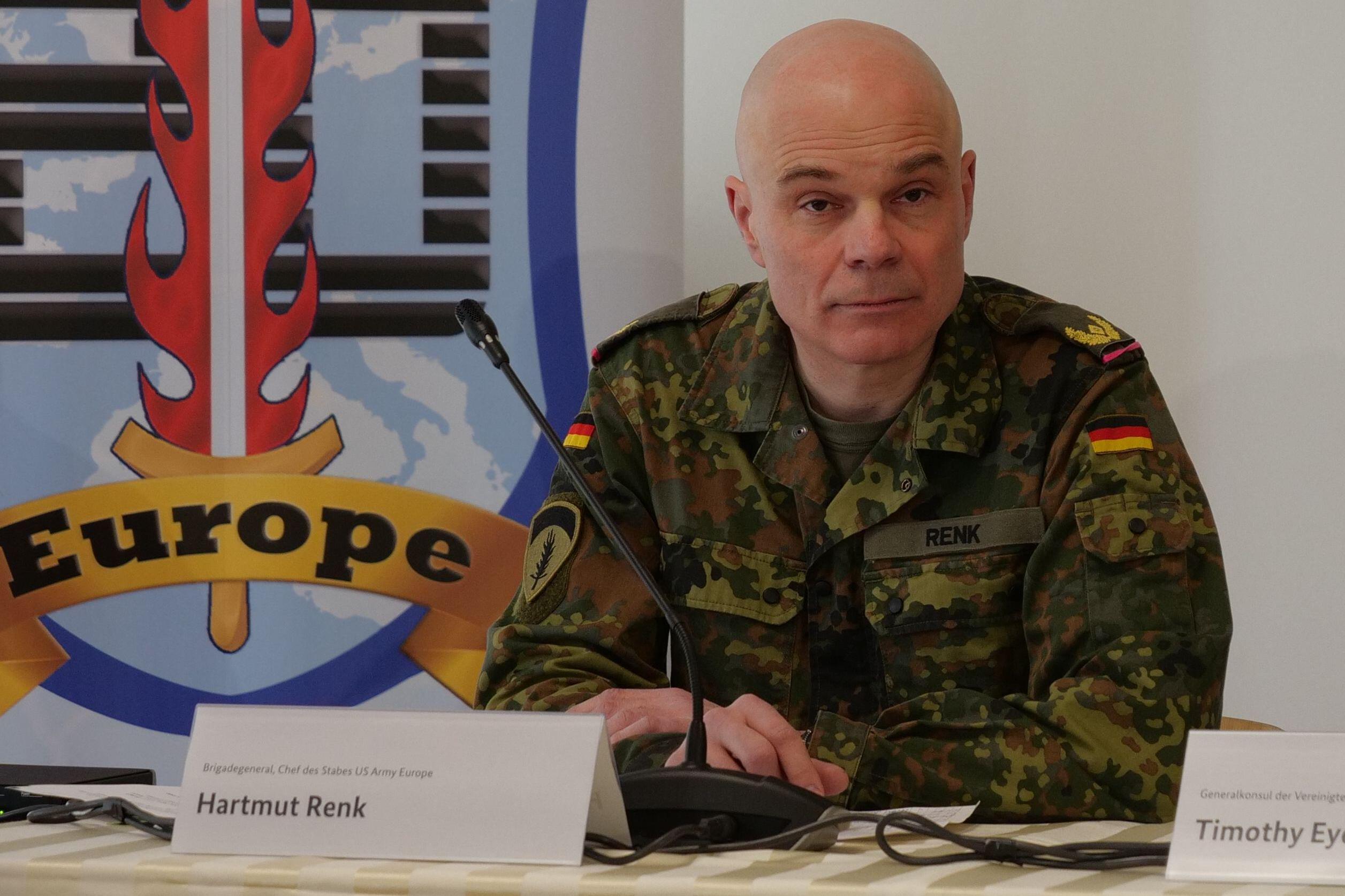 Hartmut Renk