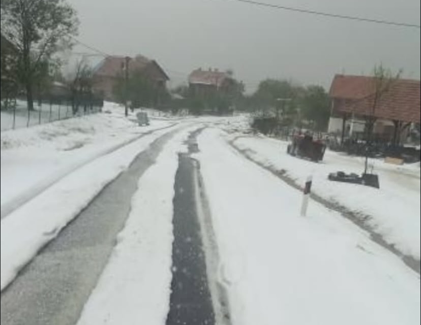 nevrijeme srbija