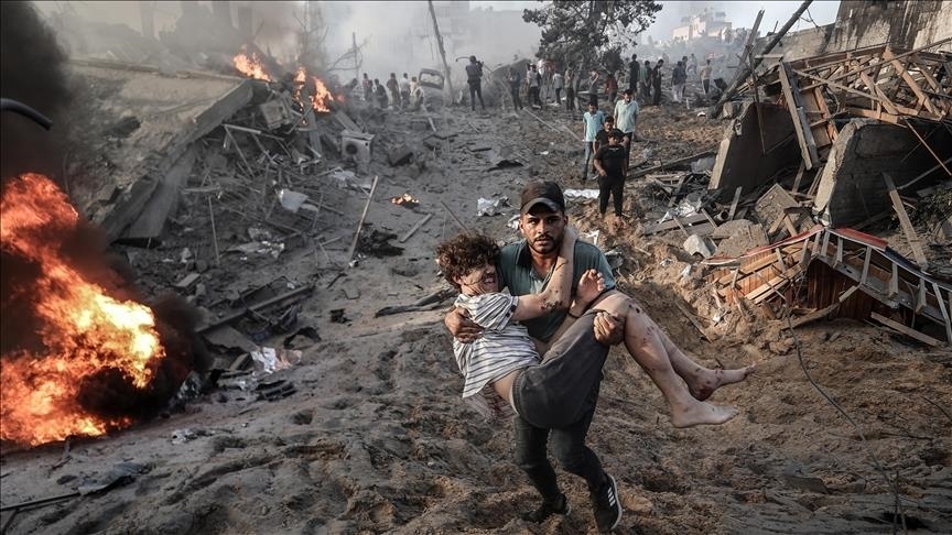 gaza