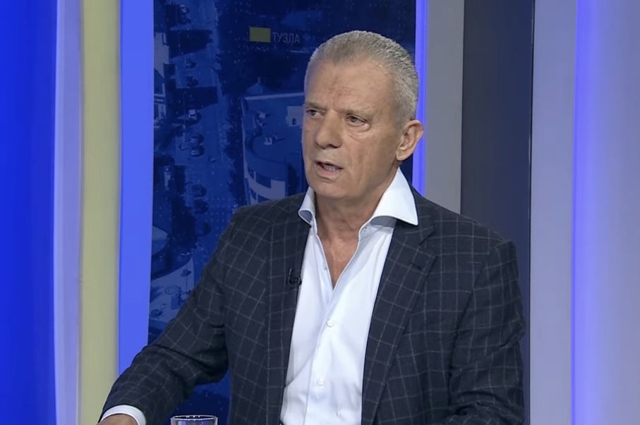 Fahrudin Radoncic