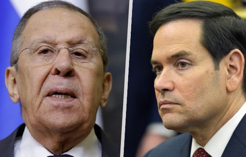 Lavrov i Rabio