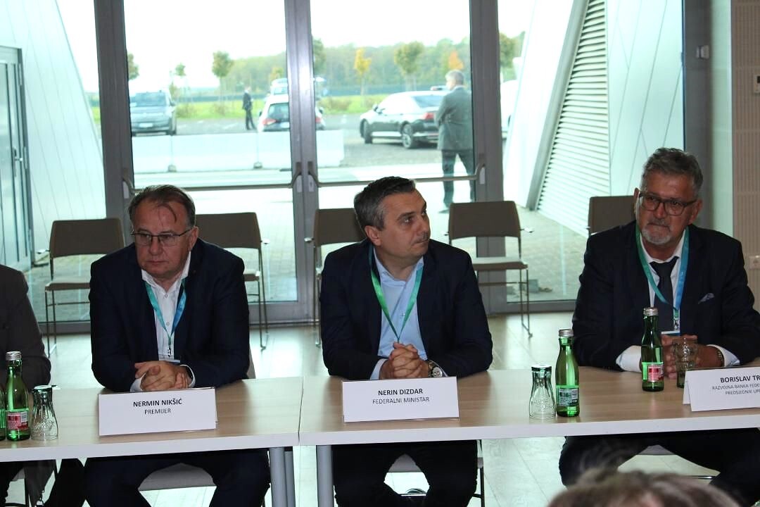 Delegacija Vlade Federacije BiH Mađarska