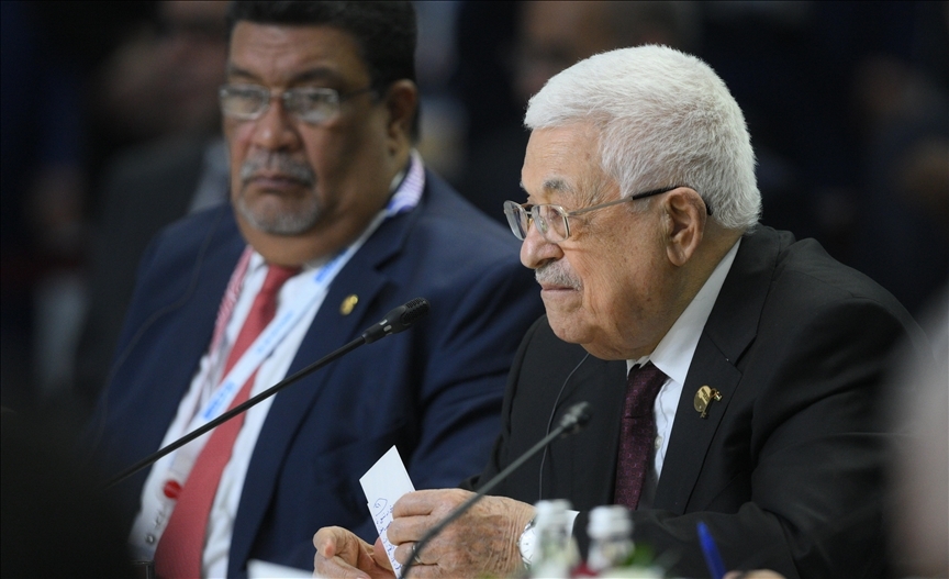 Mahmoud Abbas
