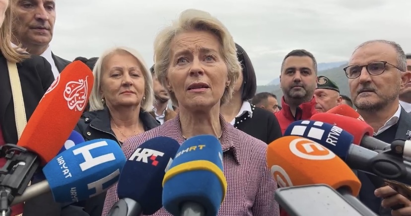 ursula von der leyen