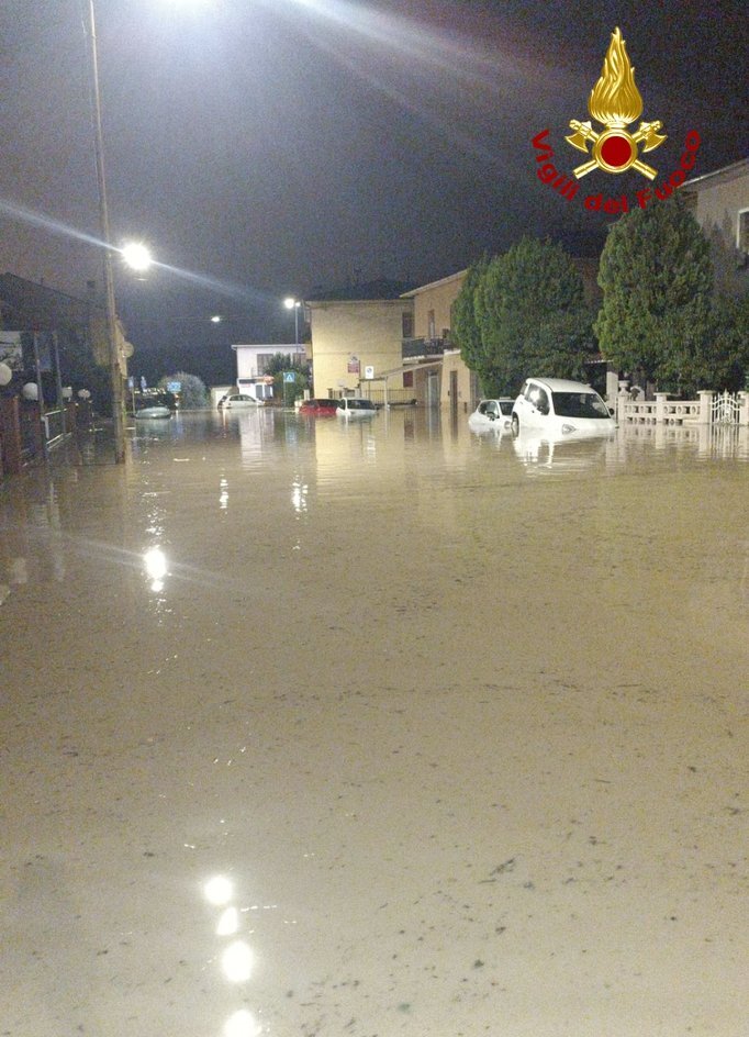 Poplave u Italiji
