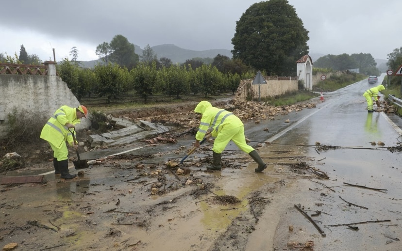 Valencija poplave