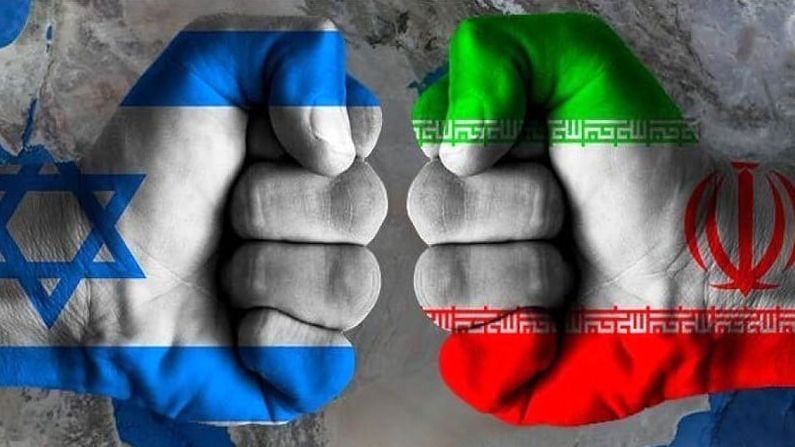 Iran i Izrael