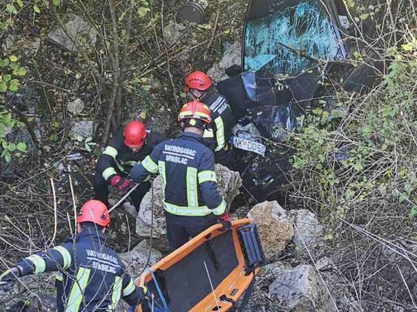 Crna Gora Nikšići nesreća