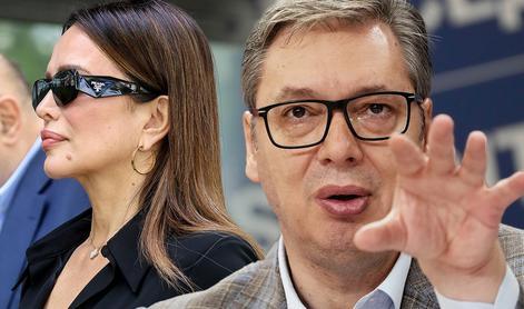 Severina i Vucic
