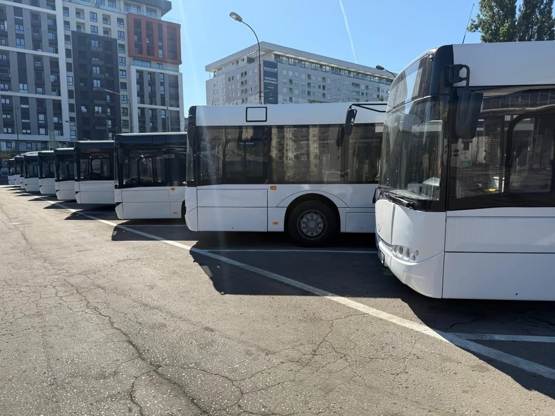 Gras autobusi