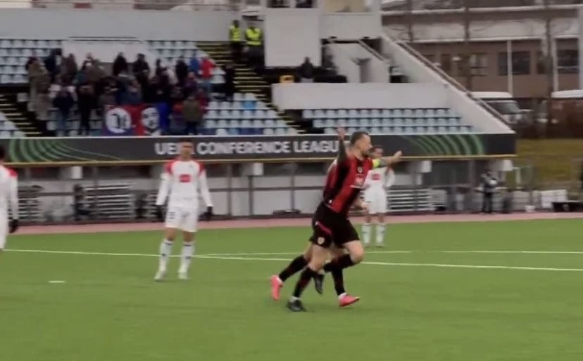 FK Borac i Vikingur Rejkjavik