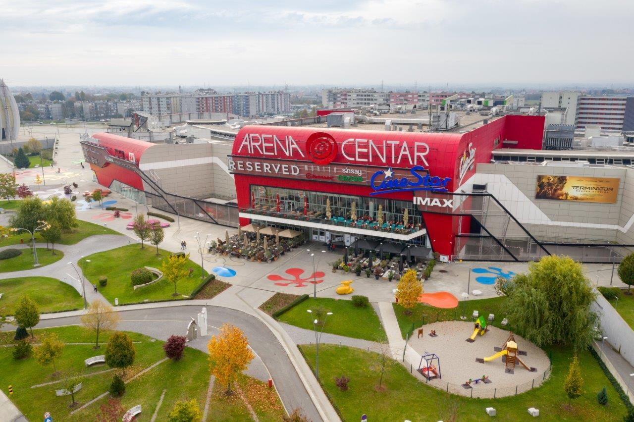 arena centar zagreb