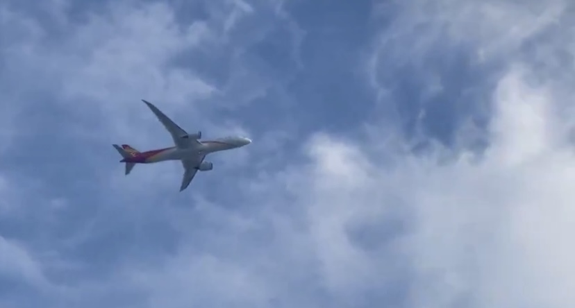 Rim avion